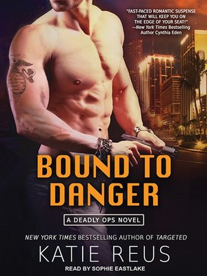 cover image of Bound to Danger